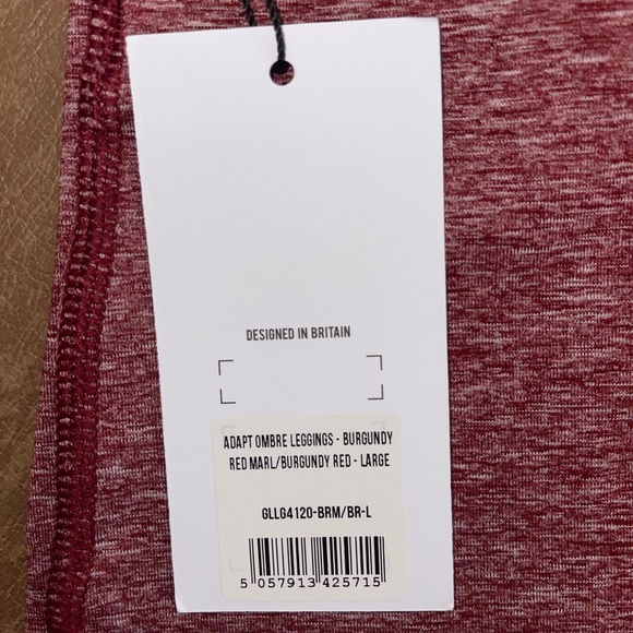 Gymshark Seamless Leggings - Picture 3 of 3